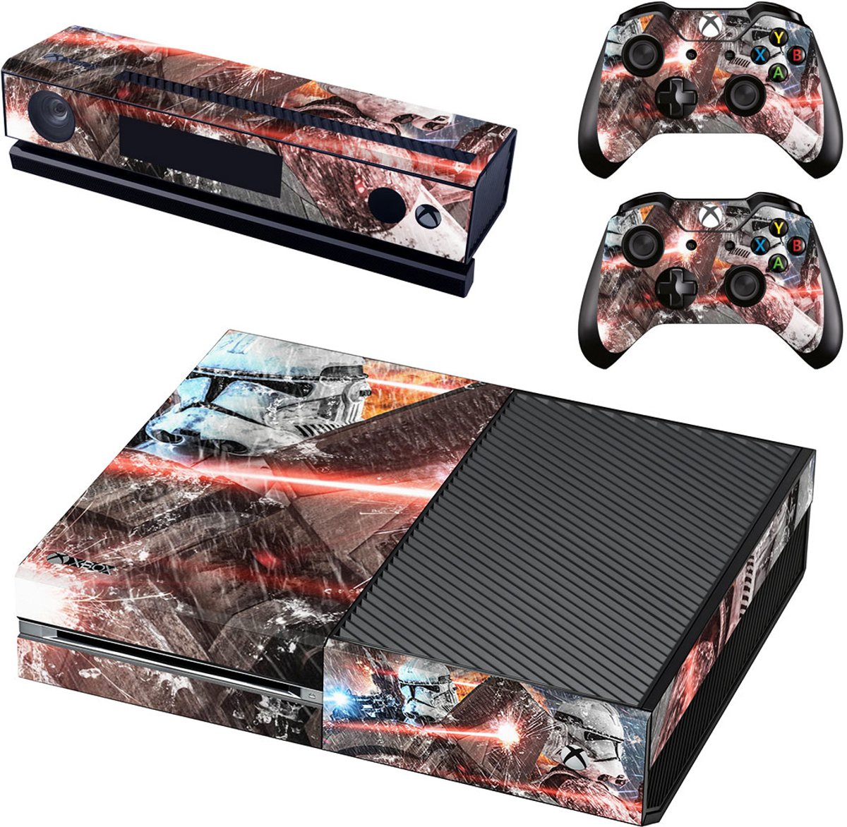 “Star Wars Battlefront 2” Xbox One skin